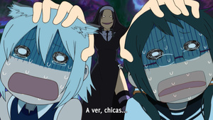 Yozakura Quartet: Hoshi no Umi